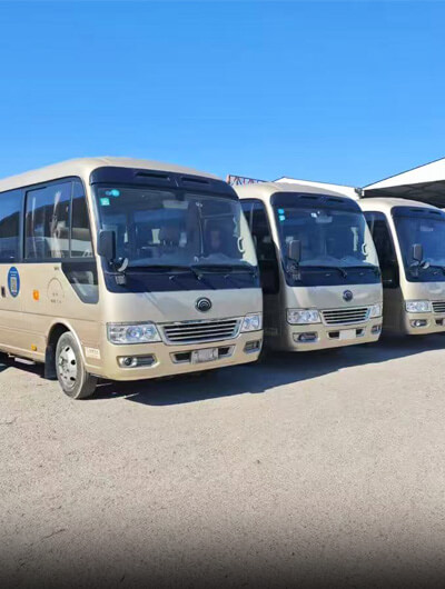 Bus usagé