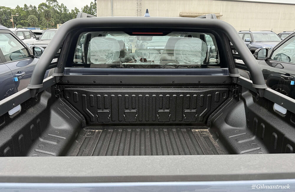 BYD SHARK 6 2006 Pickup Truck In China For Export BYD SHARK 6 2006 Pickup Truck In China For Export