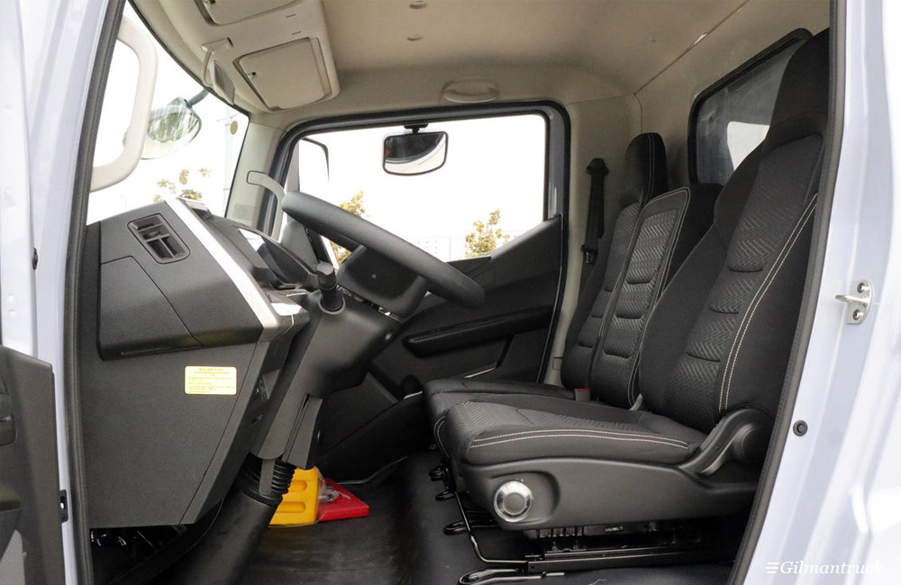 BYD T5DM Hybrid VAN Light Truck Cargo Truck