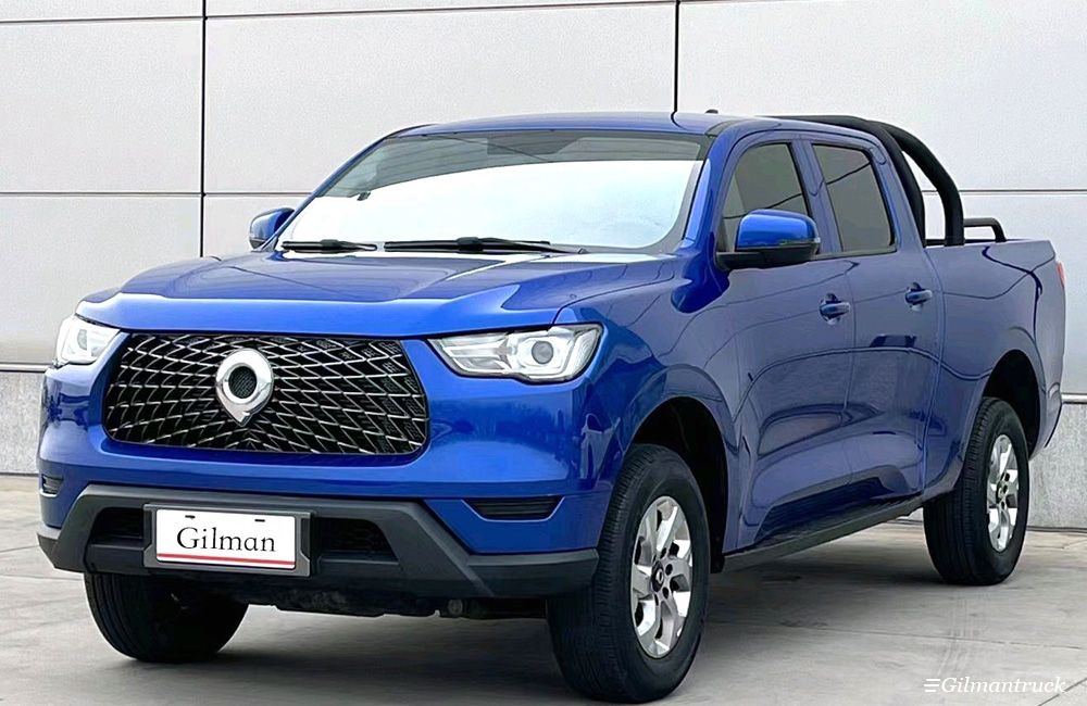 Great Wall Poer 2.0T 163HP 2WD MT 2021 Pickup