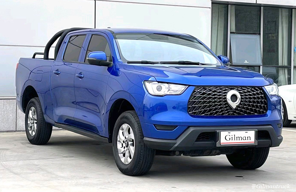 Great Wall Poer 2.0T 163HP 2WD MT 2021 Pickup