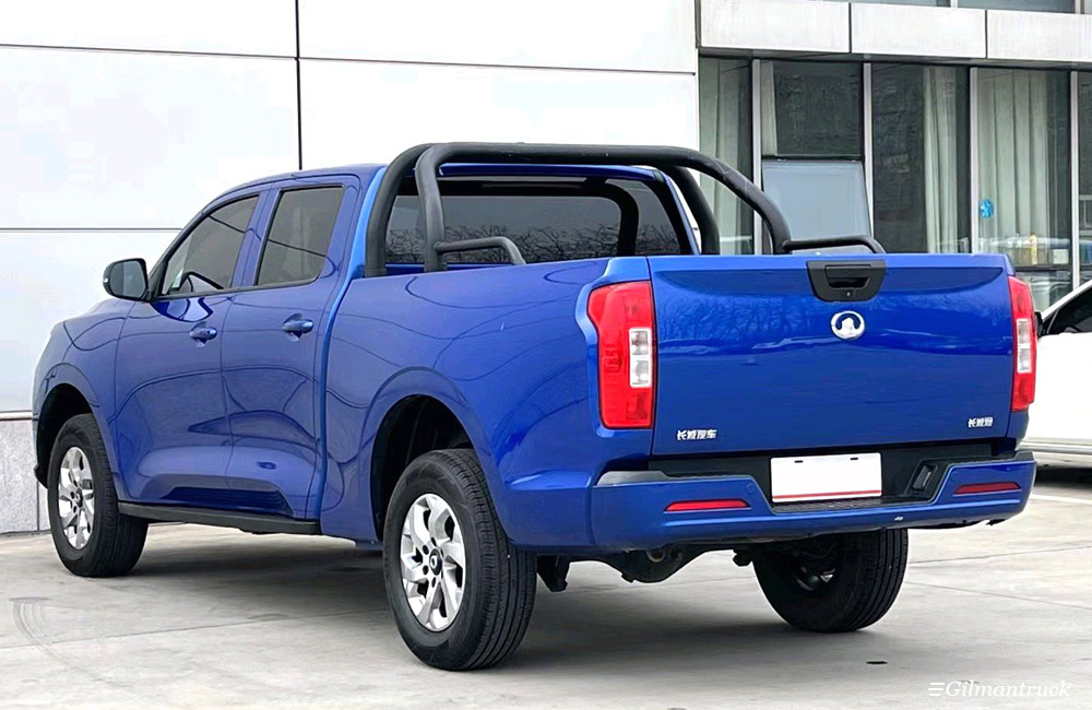 Great Wall Poer 2.0T 163HP 2WD MT 2021 Pickup