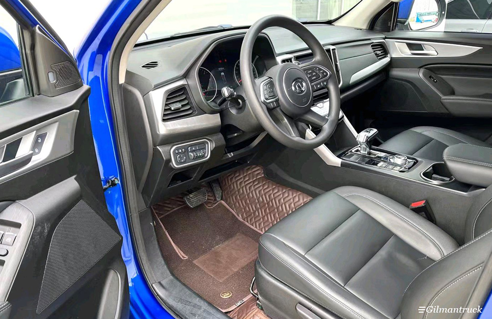 Great Wall Poer 2.0T 163HP 2WD MT 2021 Pickup