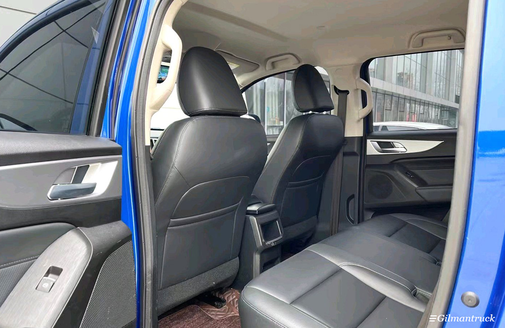 Great Wall Poer 2.0T 163HP 2WD MT 2021 Pickup