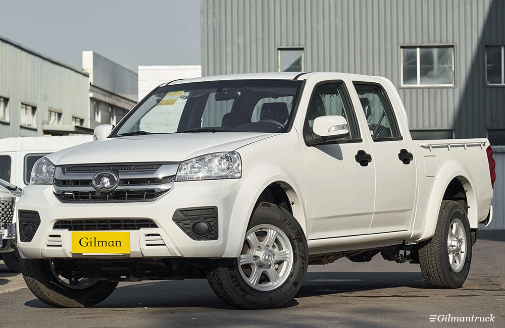 Great Wall Wingle 5 Pickup Truck 2WD Diesel 2023 Model