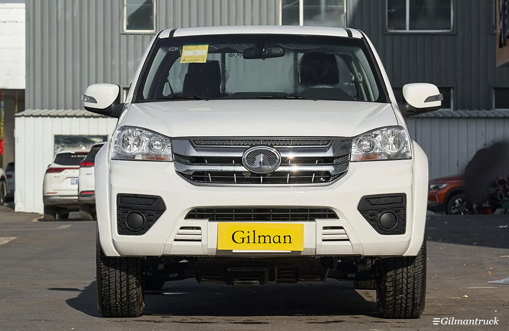 Great Wall Wingle 5 Pickup Truck 2WD Diesel 2023 Model