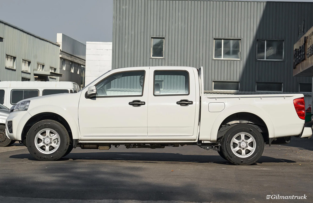 Great Wall Wingle 5 Pickup Truck 2WD Diesel 2023 Model