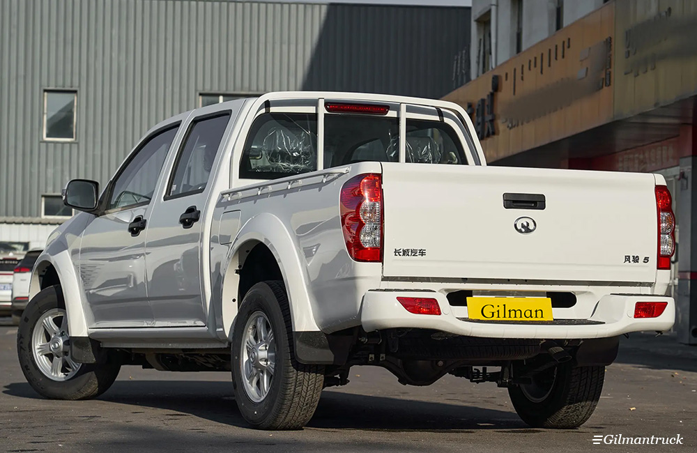 Great Wall Wingle 5 Pickup Truck 2WD Diesel 2023 Model