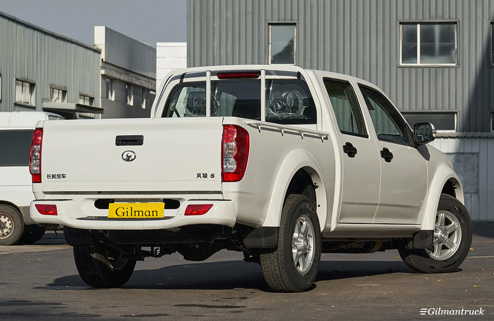 Great Wall Wingle 5 Pickup Truck 2WD Diesel 2023 Model