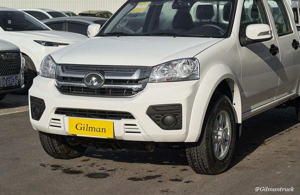 Great Wall Wingle 5 Pickup Truck 2WD Diesel 2023 Model