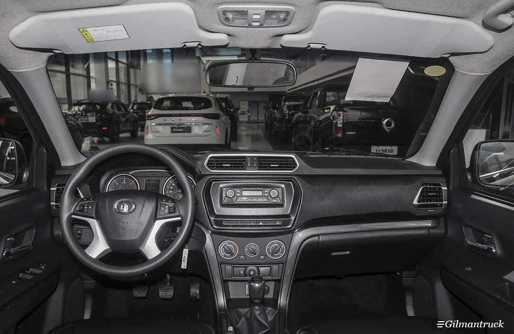 Great Wall Wingle 5 Pickup Truck 2WD Diesel 2023 Model