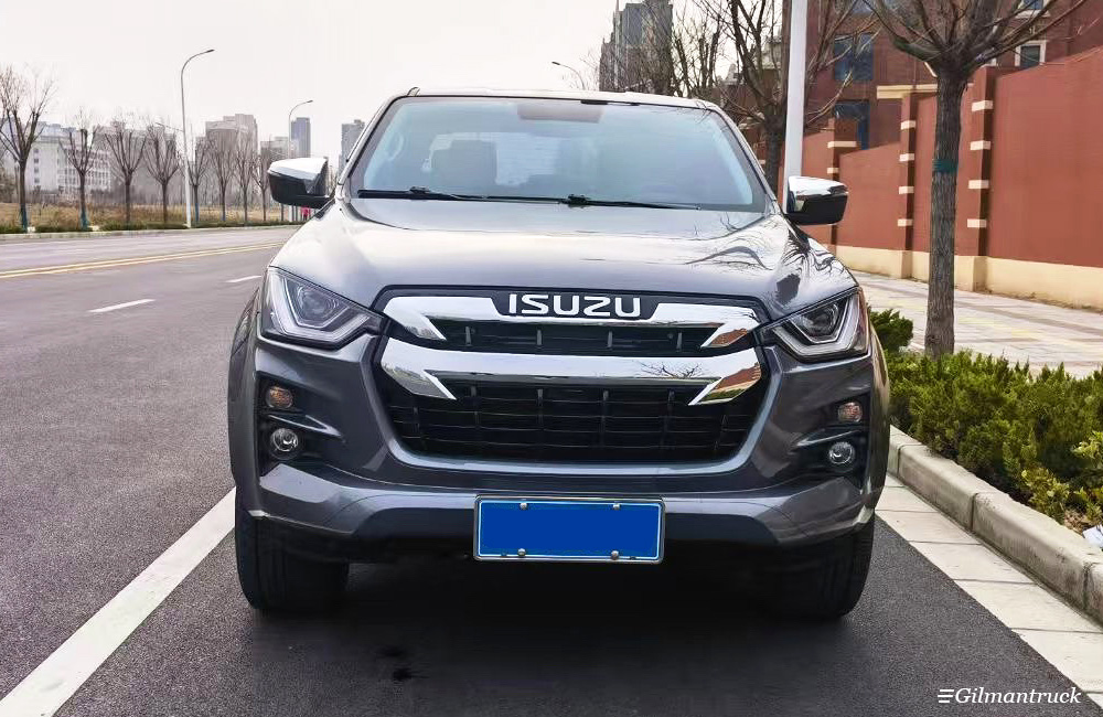 ISUZU D-Max 4WD Pickup Truck 4x4 2021 Used For Sale