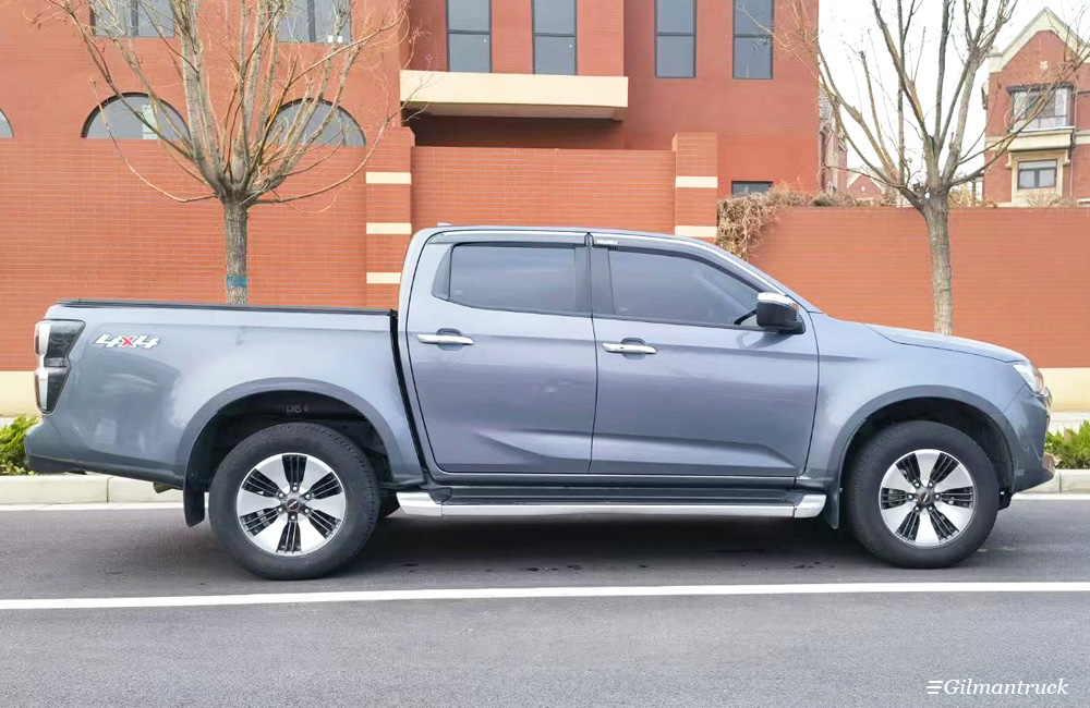 ISUZU D-Max 4WD Pickup Truck 4x4 2021 Used For Sale