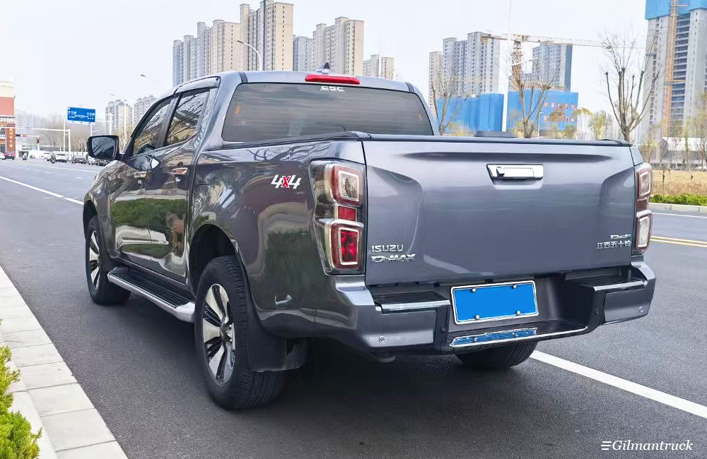 ISUZU D-Max 4WD Pickup Truck 4x4 2021 Used For Sale