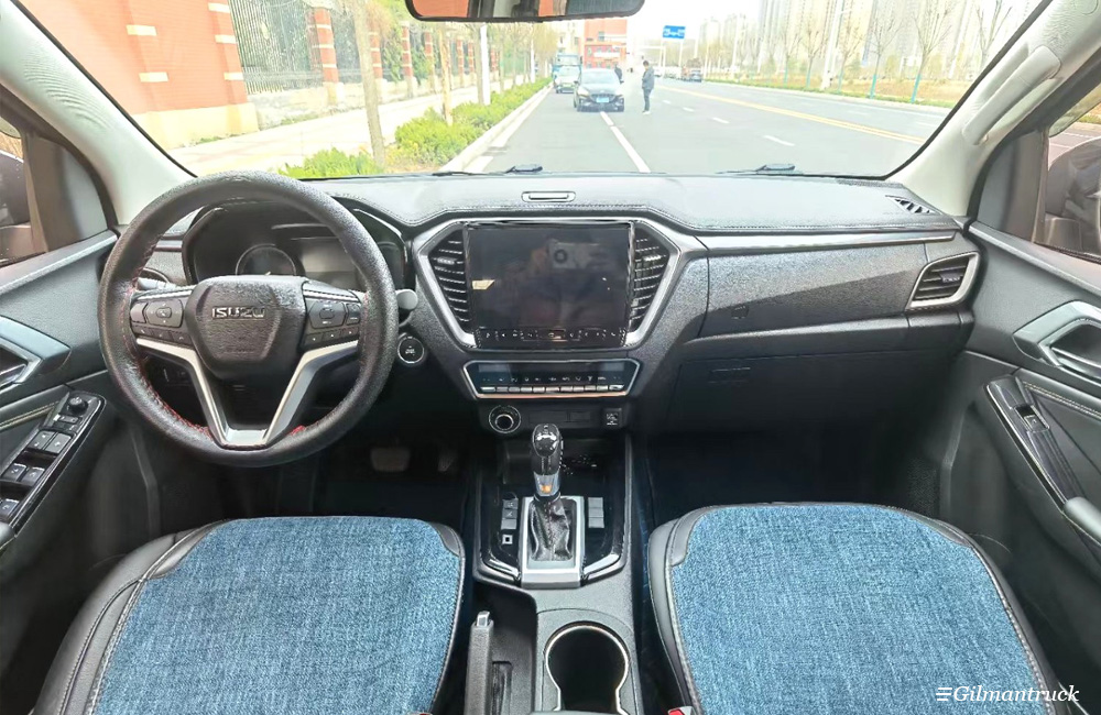 ISUZU D-Max 4WD Pickup Truck 4x4 2021 Used For Sale