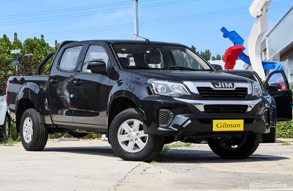 ISUZU JIM 2.8T 120hp 5MT Pickup