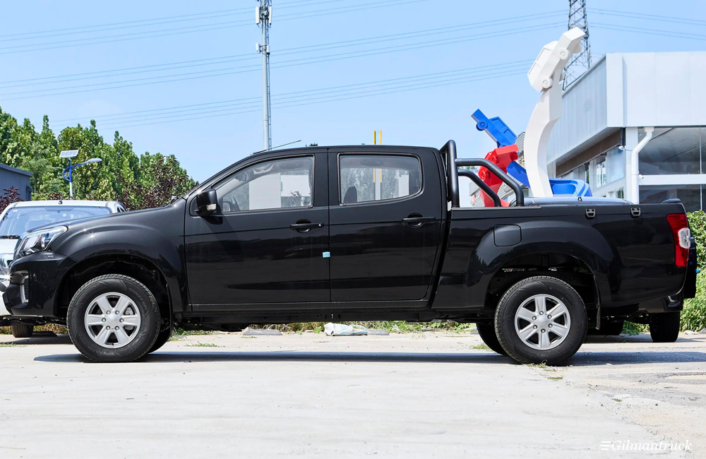 ISUZU JIM 2.8T 120hp 5MT Pickup