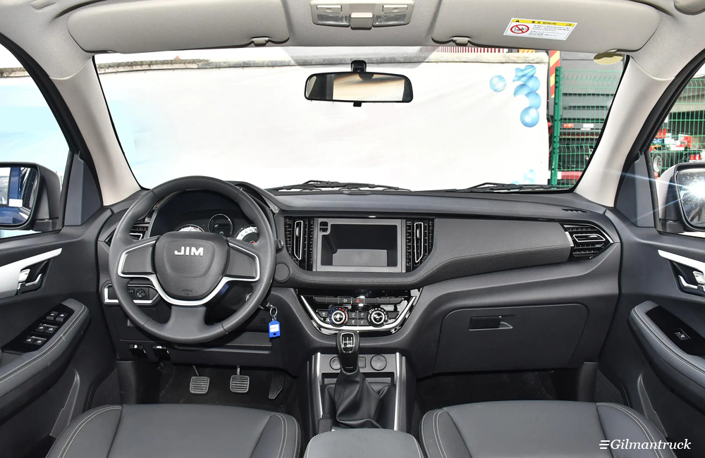 ISUZU JIM 2.8T 120hp 5MT Pickup