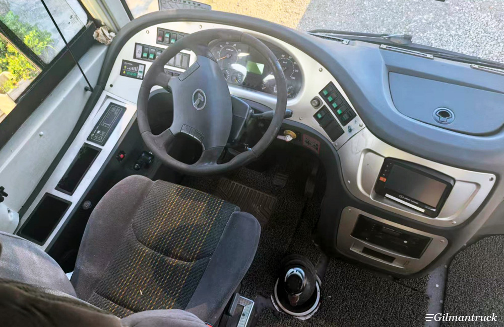 Kinglong 35-seats Used Tourist Bus XMQ6802 Kinglong 35-seats Used Tourist Bus XMQ6802