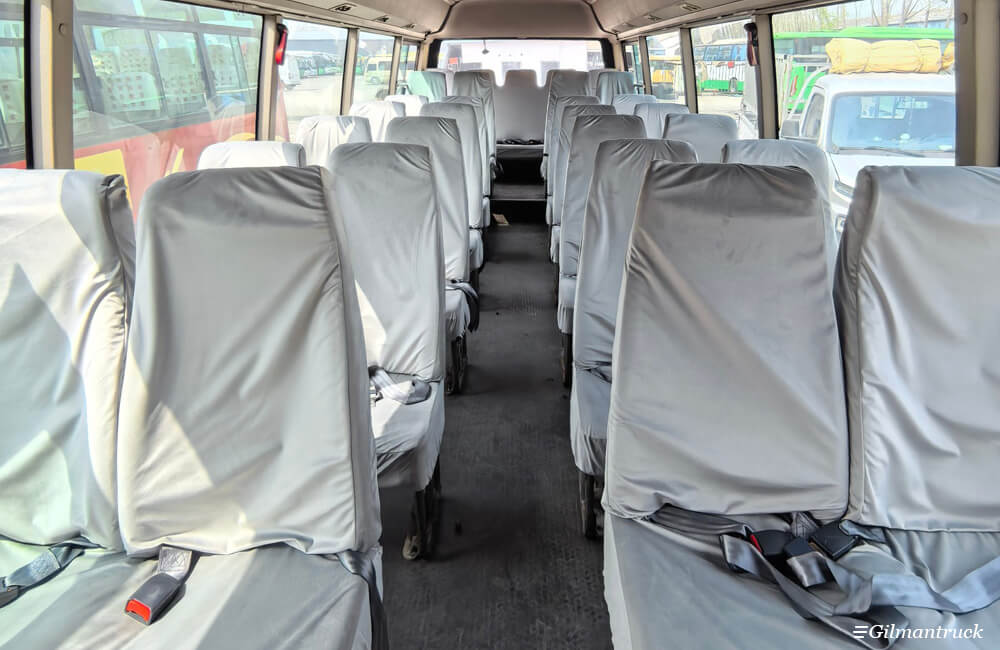 Golden Dragon XML6809 30 Seats Used Electric Bus Golden Dragon XML6809 30 Seats Used Electric Bus