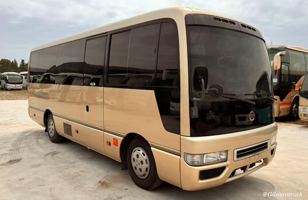 Used Nissan Civilian 18-seater minibus imported from Japan For Sale Used Nissan Civilian 18-seater minibus imported from Japan For Sale