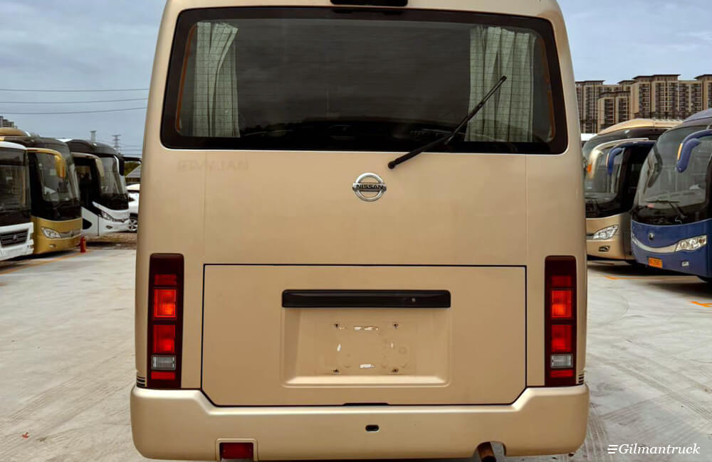 Used Nissan Civilian 18-seater minibus imported from Japan For Sale Used Nissan Civilian 18-seater minibus imported from Japan For Sale