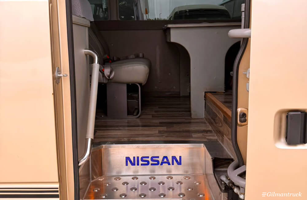 Used Nissan Civilian 18-seater minibus imported from Japan For Sale Used Nissan Civilian 18-seater minibus imported from Japan For Sale