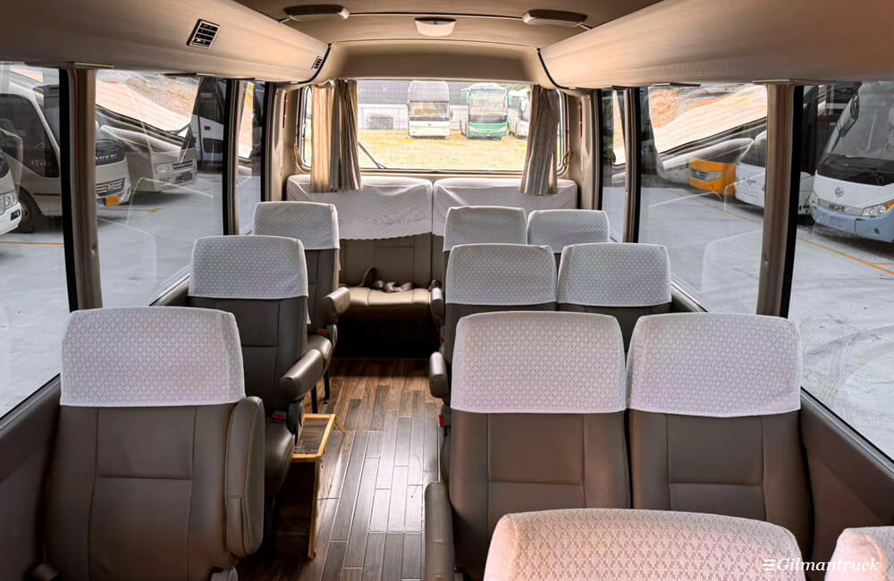 Used Nissan Civilian 18-seater minibus imported from Japan For Sale Used Nissan Civilian 18-seater minibus imported from Japan For Sale
