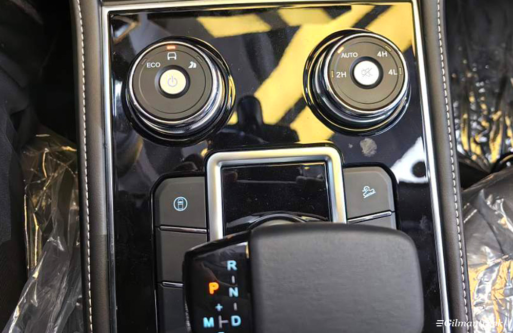  Sinotruk Bolden 2.0T Diesel AT 4WD 2024 Luxury Pickup Truck