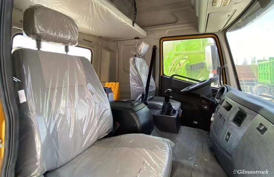 Новый тягач XCMG HANVAN G5 430HP 6x4 NXG4250D5NC