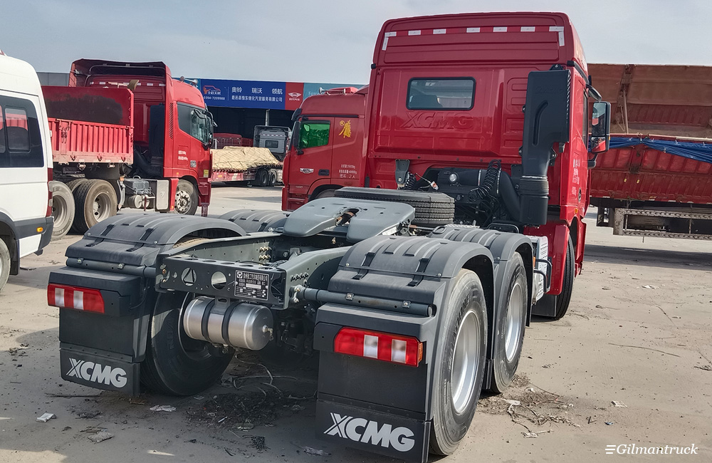 XCMG Hanvan G7 460hp Tractor Truck 2021