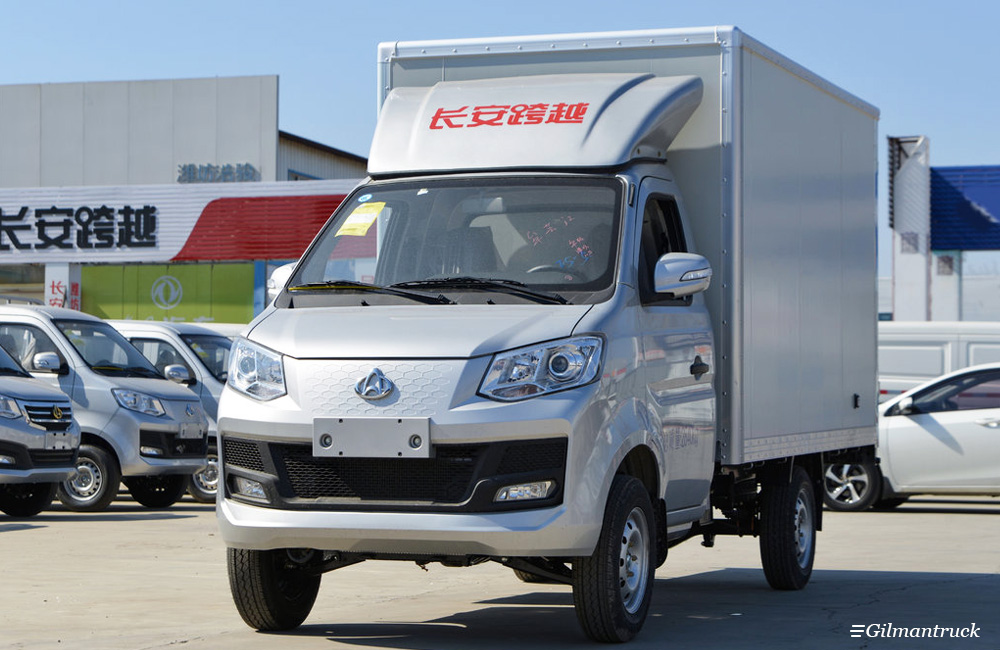 Changan X1 1.6L 122HP Gasoline MT Van Truck