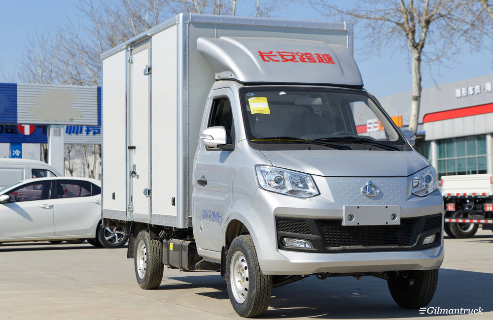 Changan X1 1.6L 122HP Gasoline MT Van Truck