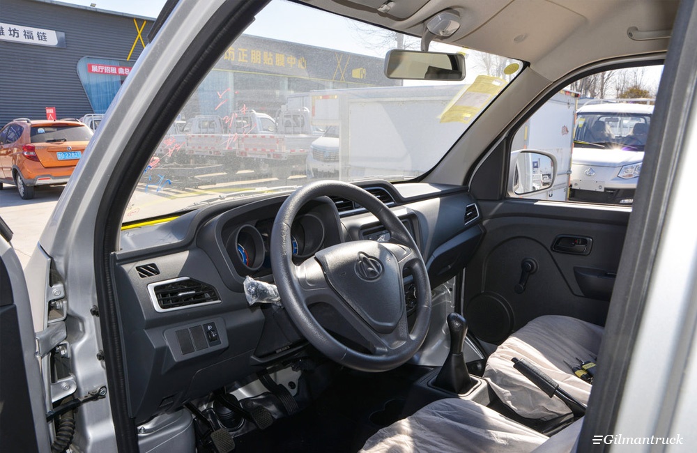 Changan X1 1.6L 122HP Gasoline MT Van Truck