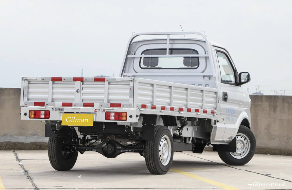 Dongfeng C31/C31S 112hp light truck