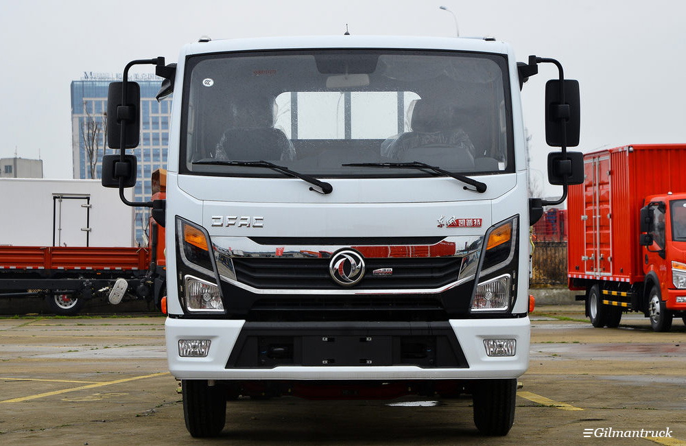 Dongfeng Captain K6 163hp Light Truck