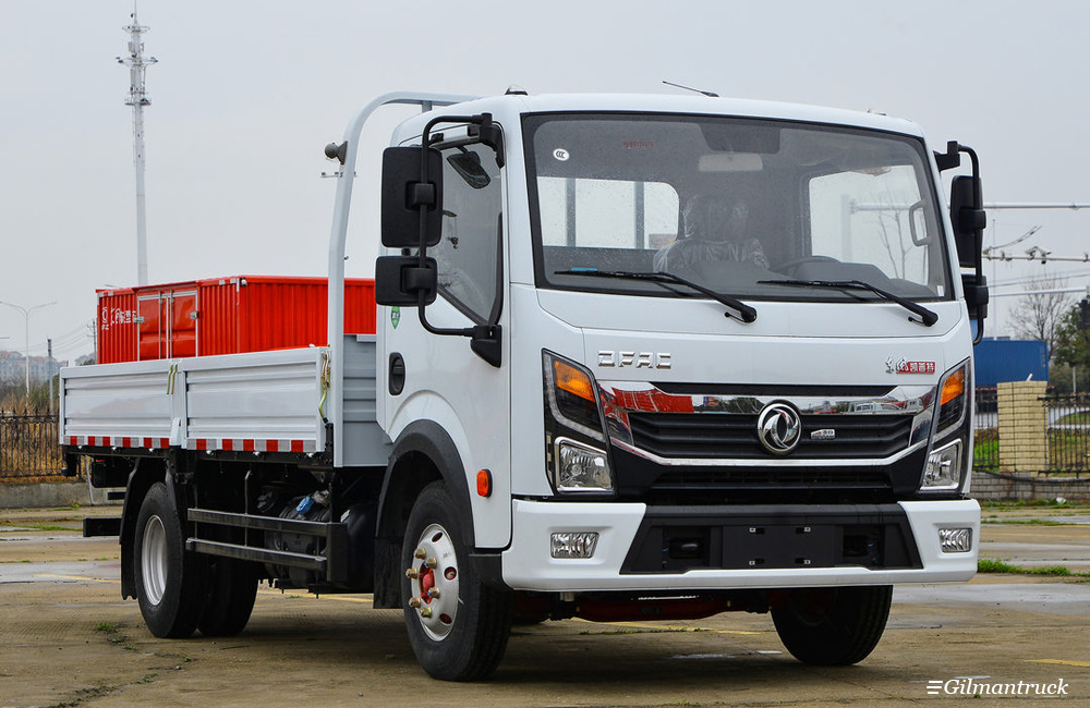 Dongfeng Captain K6 163hp Light Truck