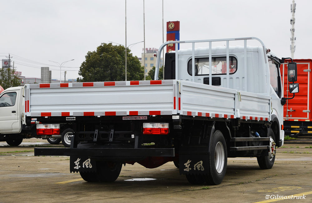 Dongfeng Captain K6 163hp Light Truck