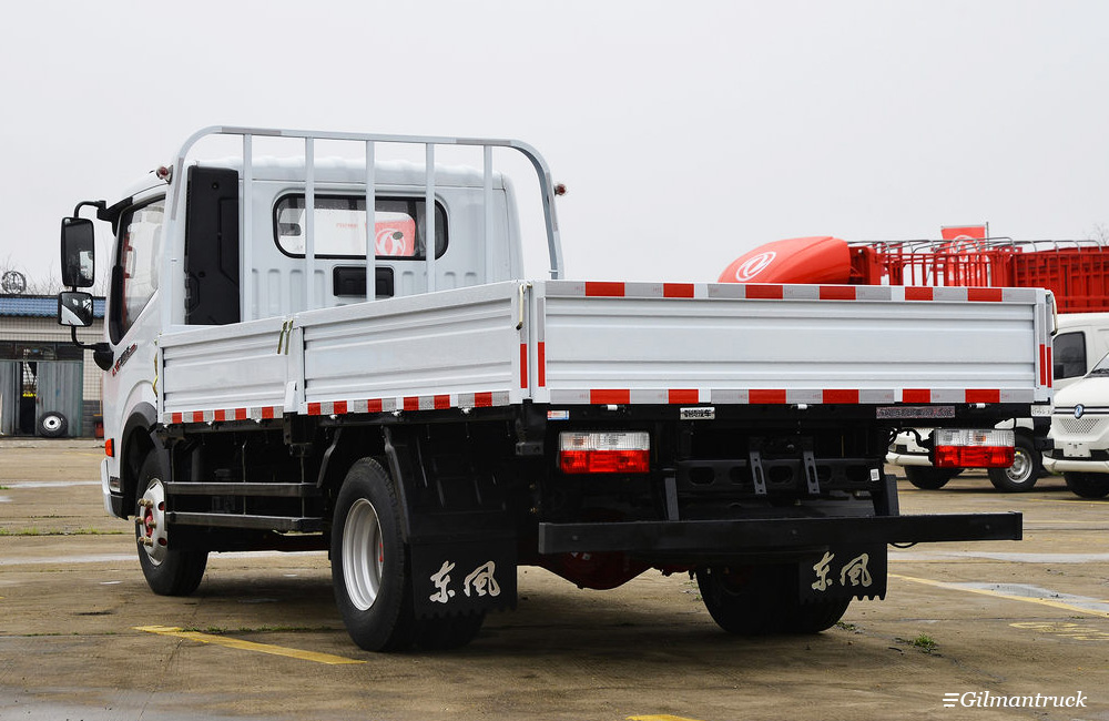 Dongfeng Captain K6 163hp Light Truck