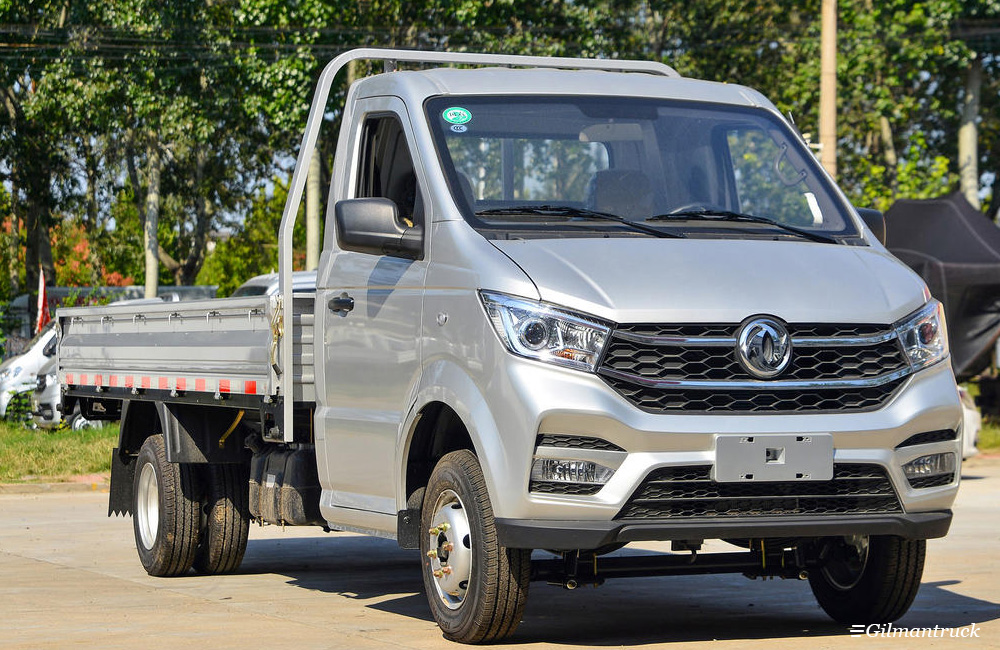 Dongfeng Captain W 2Tons DFSK 4x2 Flatbed Mini Truck