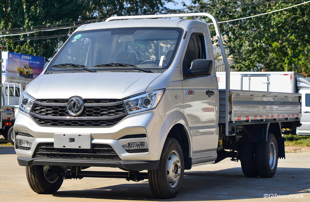 Dongfeng Captain W 2Tons DFSK 4x2 Flatbed Mini Truck