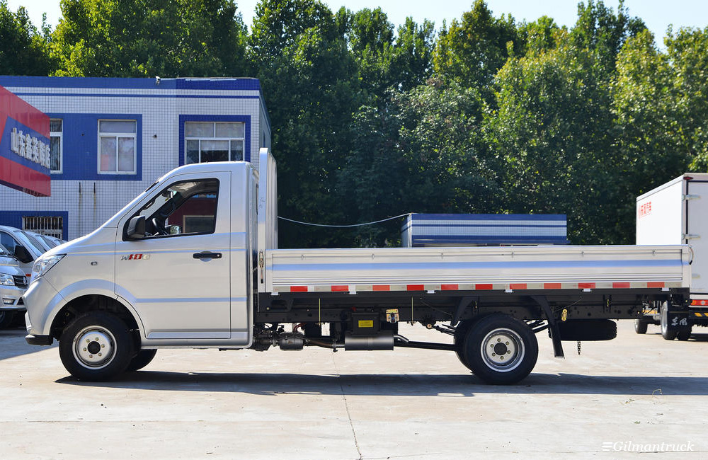 Dongfeng Captain W 2Tons DFSK 4x2 Flatbed Mini Truck