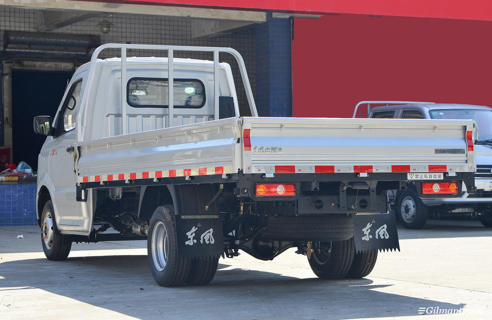 Dongfeng Captain W 2Tons DFSK 4x2 Flatbed Mini Truck