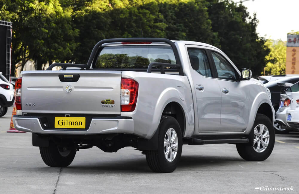 Dongfeng Rich 6 4x4 4WD Diesel Engine Pickup Truck