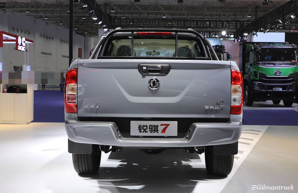 Dongfeng Rich 7 2.3T Diesel 4WD New Pickup Truck