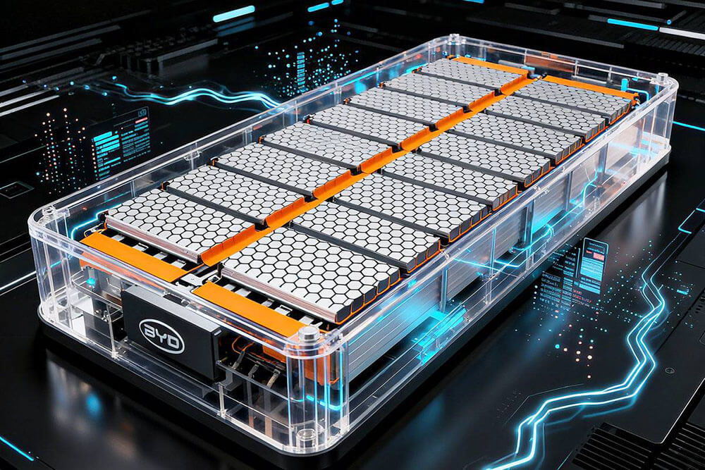 BYD Battery