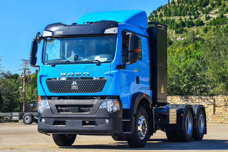 Howo Electric Truck
