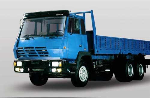 How Steyr Technology Shaped China’s Heavy Truck Industry.
