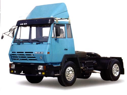 How Steyr Technology Shaped China’s Heavy Truck Industry.