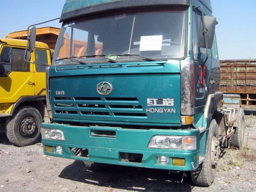 How Steyr Technology Shaped China’s Heavy Truck Industry.